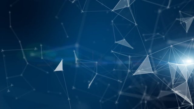 Digital global network and data connections and light. You can use it for a technology, communication or social media background.