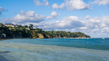 Cancale, Ille-et-Vilaine, Bretagne, France.