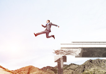 Problems and difficulties overcoming concept.