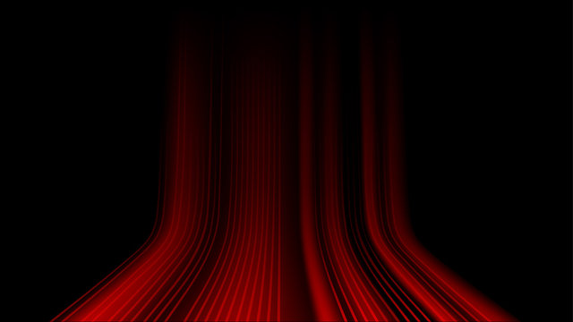 Connection red speed line abstract background