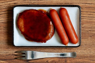 肉料理