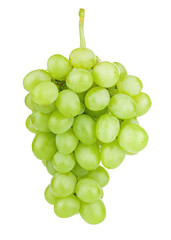 Green grapes