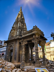 Temple in Banaras