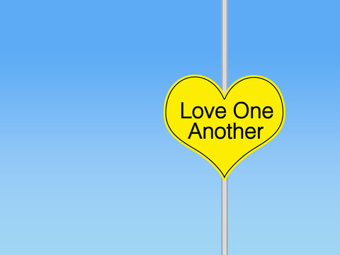 Love One Another