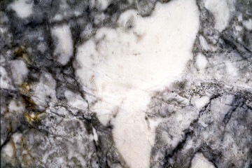 nature marble granite floor has white black and gray color