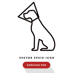 Pet vector icon