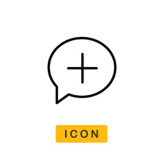 Add vector icon