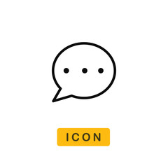 Writing vector icon