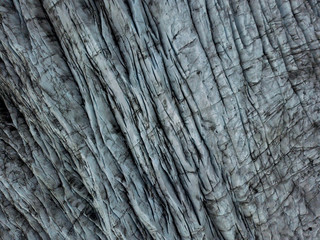 Island - Gletscher, Straßen, Geysir, Flüsse und Vulkankrater aus der Luft mit Drohne DJI Mavic 2 © Roman