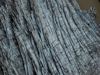 Island - Gletscher, Straßen, Geysir, Flüsse und Vulkankrater aus der Luft mit Drohne DJI Mavic 2