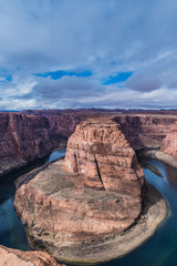 horseshoe bend