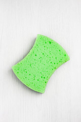 ESTROPAJO VERDE PARA LIMPIAR VAJILLA