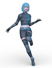 アクティブガール