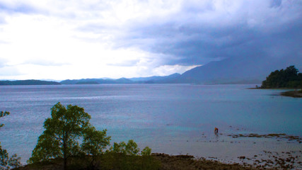 Fototapeta premium sea 