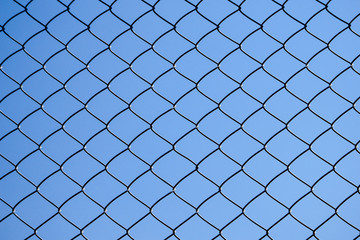 Naklejka premium abstract background texture steel mesh