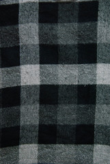 Black and Grey Square