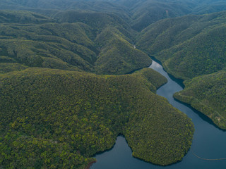 山並　緑　緑　水