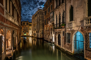Obraz na płótnie Canvas Venetian View