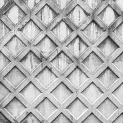 rhomb Background. Abstract geometric background of the concrete.