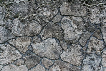 stone wall background