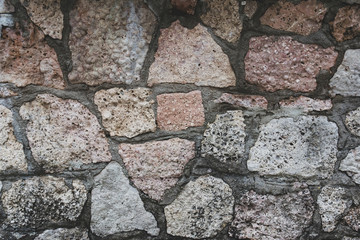 stone wall background