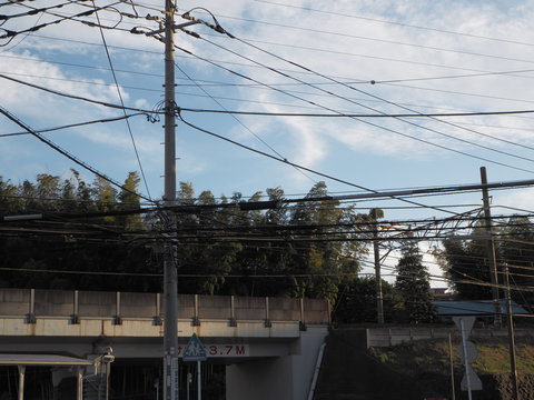 宮前平駅高架 / Miyamaedaira Station / Miyamae-ku, Kawasaki City, Kanagawa Prefecture, Japan 