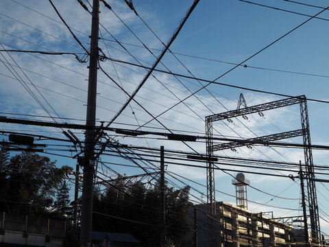 宮前平駅高架 / Miyamaedaira Station / Miyamae-ku, Kawasaki City, Kanagawa Prefecture, Japan 