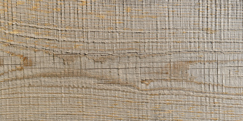 Fototapeta premium photo of an old unpainted wooden plank