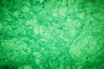 emerald green marble pattern texture or background for product design, industrial tile