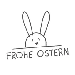 Frohe Ostern