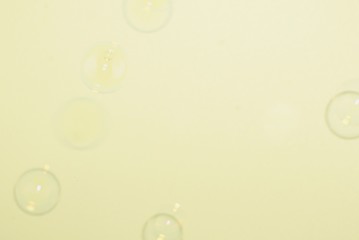 The beautiful colorful bubbles background textures