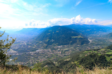 Meraner Höhenweg