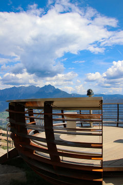 Aussichtskorb Hochmuth
