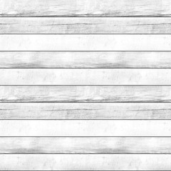 seamless white wooden planks texture