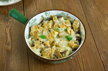 Frito Taco Casserole