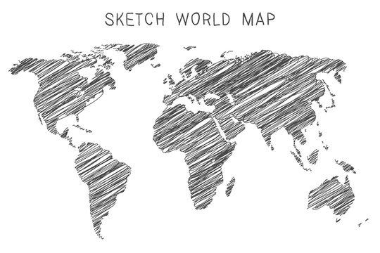 Earth Sketch Images  Free Download on Freepik