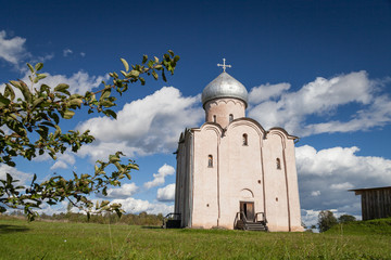 The Saviour Church on Nereditsa is an orthodox church