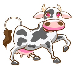 cow clipart 