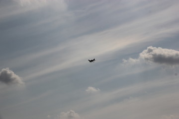 Flugzeug show berlin ILA