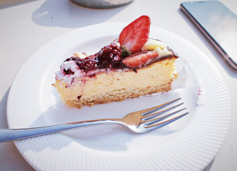 Cheesecake