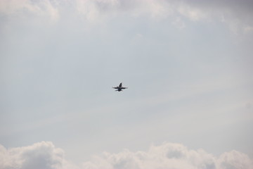 Flugzeug show berlin ILA