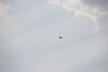 Flugzeug show berlin ILA