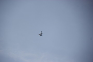 Flugzeug show berlin ILA