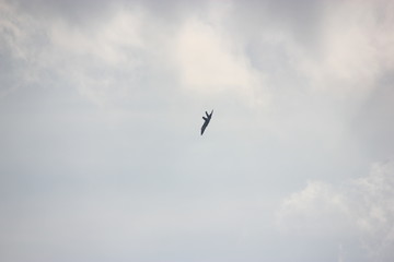 Flugzeug show berlin ILA