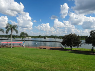 アメリカの風景