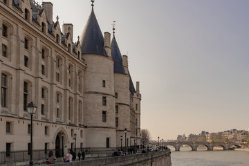 Conciergerie in Paris