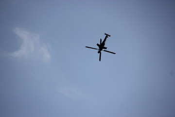 Flugzeug show berlin ILA