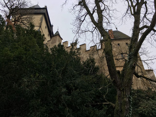 castle in czech republic