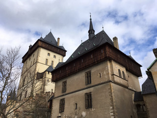 castle in czech republic