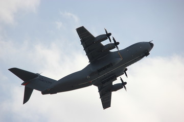 Flugzeug show berlin ILA